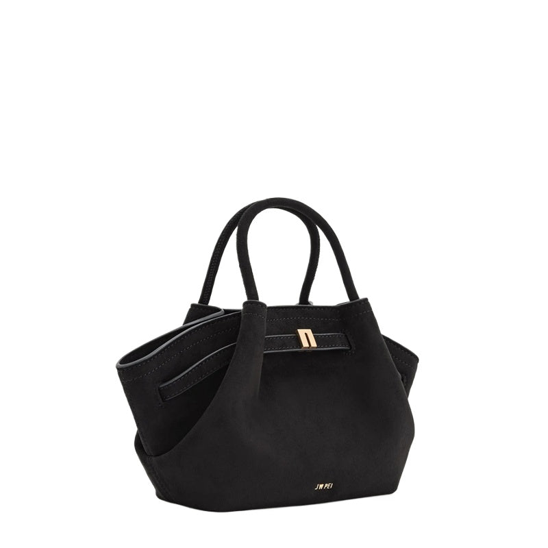 Burgundy Tote Bag