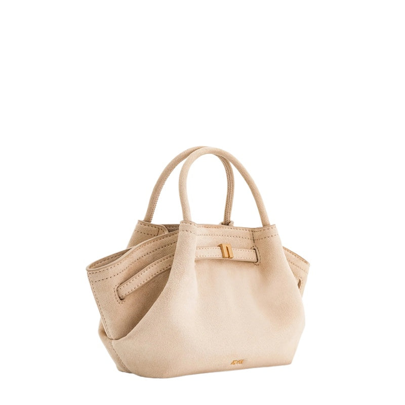 Burgundy Tote Bag