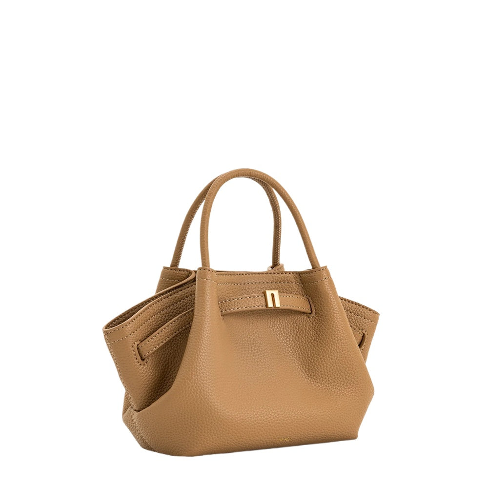 Burgundy Tote Bag