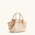 Burgundy Tote Bag