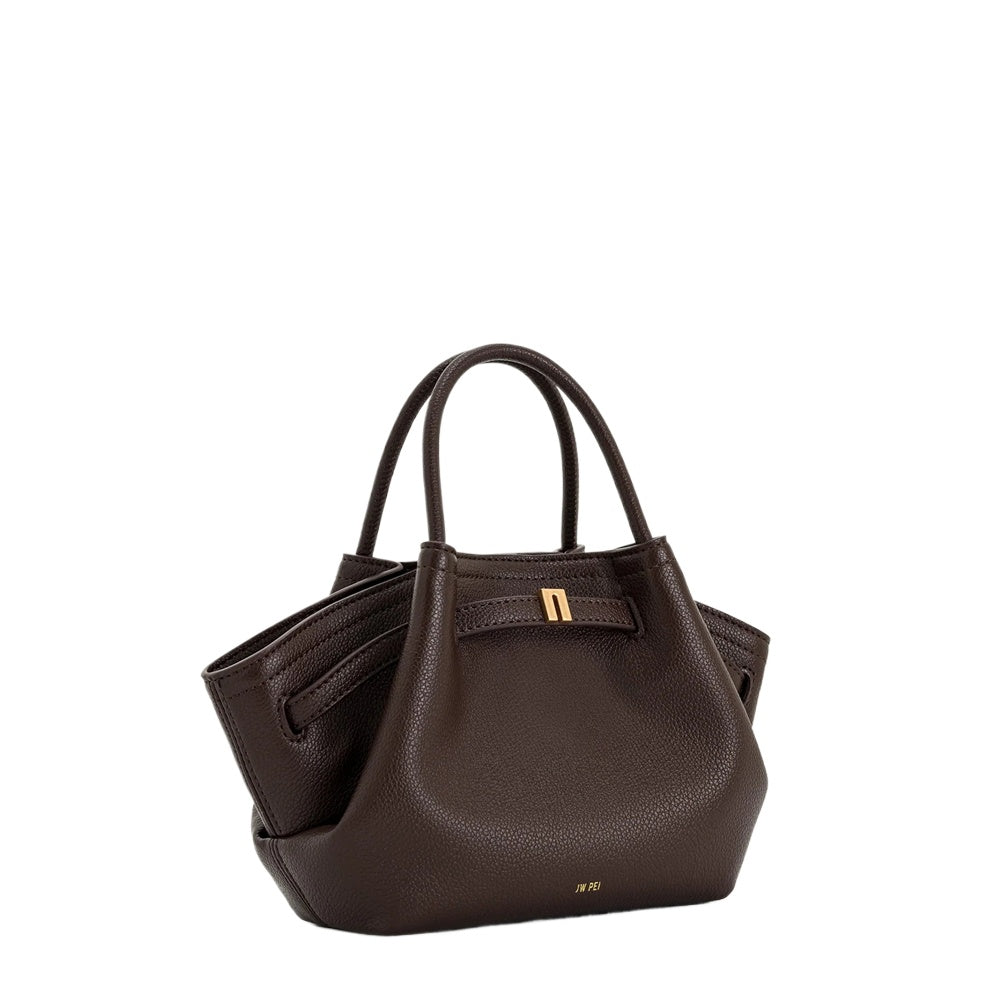 Burgundy Tote Bag